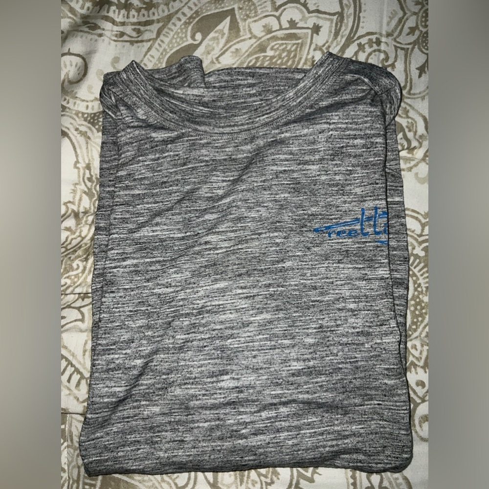 Reel Life tee